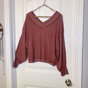 VGUC Free People South Side Thermal
